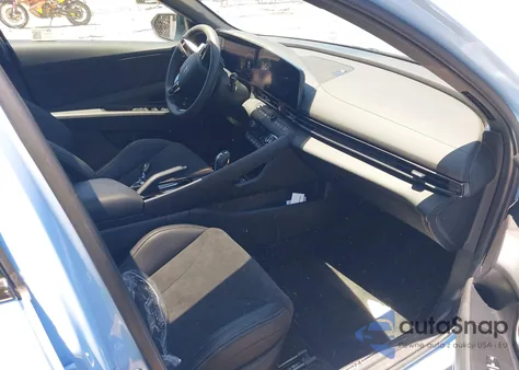 2025 Hyundai Elantra N z USA, uszkodzony, nr VIN KMHLW4DK2SU024872